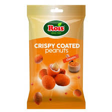 Rois arašídy v těstíčku 80g CLASSIC